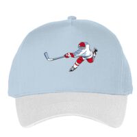 Classic 5-panel snapback (6007) Vignette