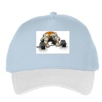 Classic 5-panel snapback (6007) Vignette