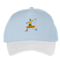 Classic 5-panel snapback (6007) Vignette