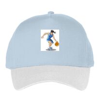 Classic 5-panel snapback (6007) Vignette