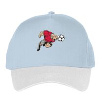 Classic 5-panel snapback (6007) Vignette