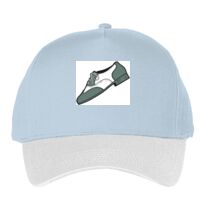 Classic 5-panel snapback (6007) Vignette