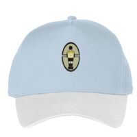 Classic 5-panel snapback (6007) Vignette