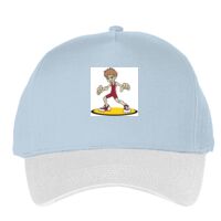 Classic 5-panel snapback (6007) Vignette