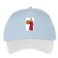 Classic 5-panel snapback (6007) Vignette
