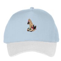 Classic 5-panel snapback (6007) Vignette