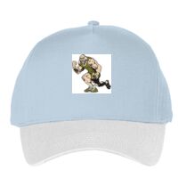 Classic 5-panel snapback (6007) Vignette