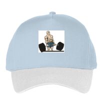 Classic 5-panel snapback (6007) Vignette