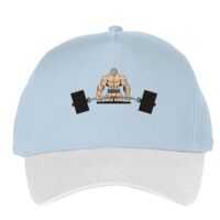 Classic 5-panel snapback (6007) Vignette