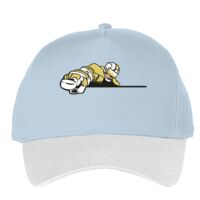Classic 5-panel snapback (6007) Vignette