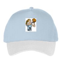 Classic 5-panel snapback (6007) Vignette