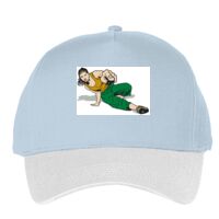 Classic 5-panel snapback (6007) Vignette