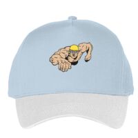 Classic 5-panel snapback (6007) Vignette