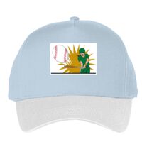 Classic 5-panel snapback (6007) Vignette