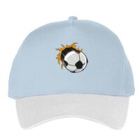 Classic 5-panel snapback (6007) Vignette