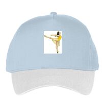 Classic 5-panel snapback (6007) Vignette