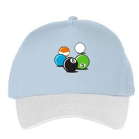 Classic 5-panel snapback (6007) Vignette