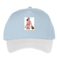 Classic 5-panel snapback (6007) Vignette