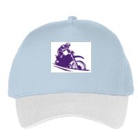 Classic 5-panel snapback (6007) Vignette