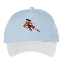 Classic 5-panel snapback (6007) Vignette