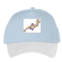 Classic 5-panel snapback (6007) Vignette