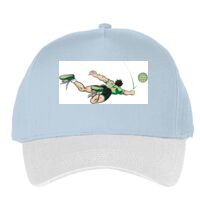 Classic 5-panel snapback (6007) Vignette