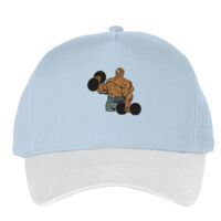 Classic 5-panel snapback (6007) Vignette