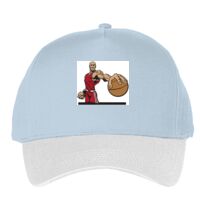 Classic 5-panel snapback (6007) Vignette