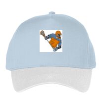 Classic 5-panel snapback (6007) Vignette