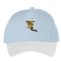 Classic 5-panel snapback (6007) Vignette