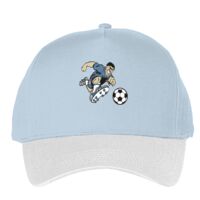 Classic 5-panel snapback (6007) Vignette