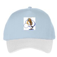 Classic 5-panel snapback (6007) Vignette