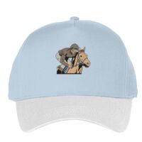 Classic 5-panel snapback (6007) Vignette