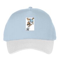 Classic 5-panel snapback (6007) Vignette