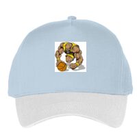 Classic 5-panel snapback (6007) Vignette