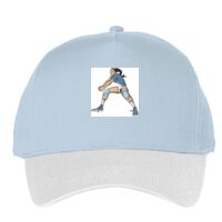 Classic 5-panel snapback (6007) Vignette