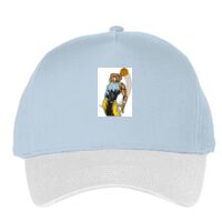 Classic 5-panel snapback (6007) Vignette