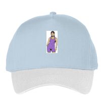 Classic 5-panel snapback (6007) Vignette