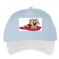 Classic 5-panel snapback (6007) Vignette