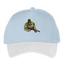 Classic 5-panel snapback (6007) Vignette