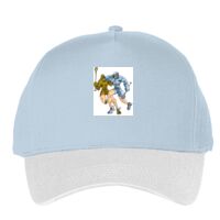 Classic 5-panel snapback (6007) Vignette
