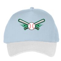 Classic 5-panel snapback (6007) Vignette