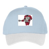 Classic 5-panel snapback (6007) Vignette