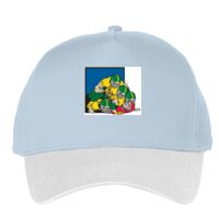 Classic 5-panel snapback (6007) Vignette