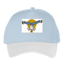 Classic 5-panel snapback (6007) Vignette