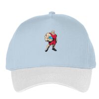 Classic 5-panel snapback (6007) Vignette