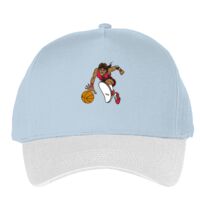 Classic 5-panel snapback (6007) Vignette