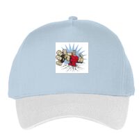 Classic 5-panel snapback (6007) Vignette