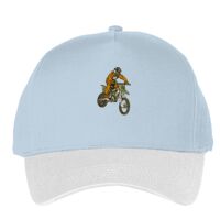 Classic 5-panel snapback (6007) Vignette