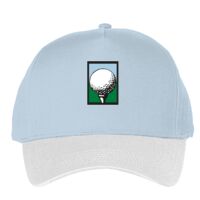 Classic 5-panel snapback (6007) Vignette